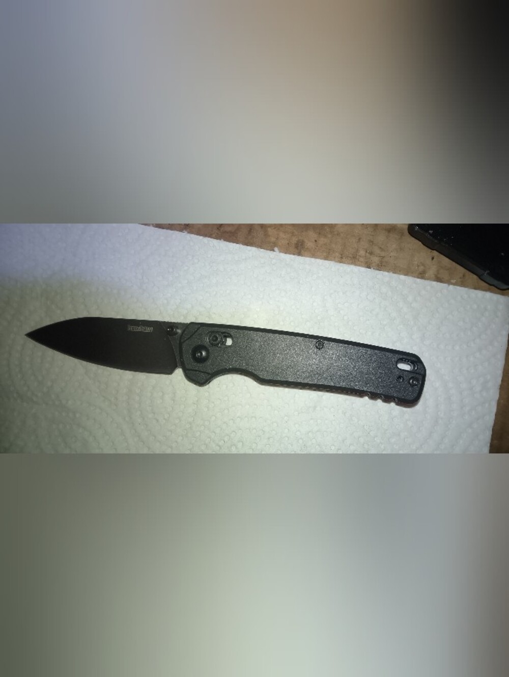 Kershaw Bel Air EDC